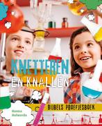 Knetteren en knallen 9789085433798, Boeken, Verzenden, Gelezen, Hanna Holwerda