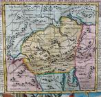 Suisse - Suisse; H. Chatelain - Carte ancienne de la Suisse, Nieuw