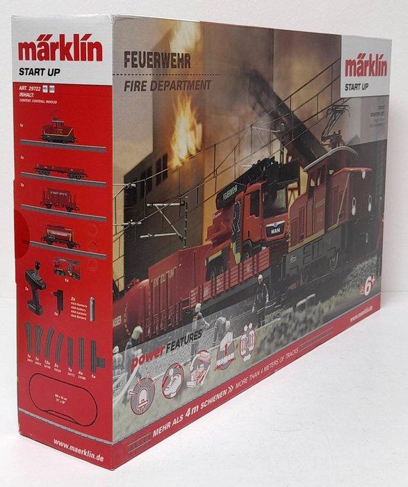 Märklin H0 - 29722 - Modeltrein personenwagen (1) - Märklin, Hobby en Vrije tijd, Modeltreinen | H0