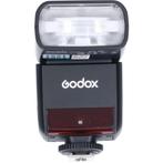 Tweedehands Godox Speedlite TT350 voor Fuji CM1851, Audio, Tv en Foto, Foto | Flitsers, Ophalen of Verzenden, Gebruikt, Overige merken