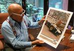 Lotus - Monaco Grand Prix - Stirling Moss - 1961 - Print, Nieuw