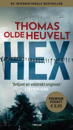 HEX 9789021024622, Boeken, Thrillers, Gelezen, Thomas Olde Heuvelt, Verzenden
