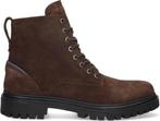 Tweedekans | McGregor Heren Boots - Bruin - Veterboots van, Kleding | Dames, Schoenen, Ophalen of Verzenden, Nieuw