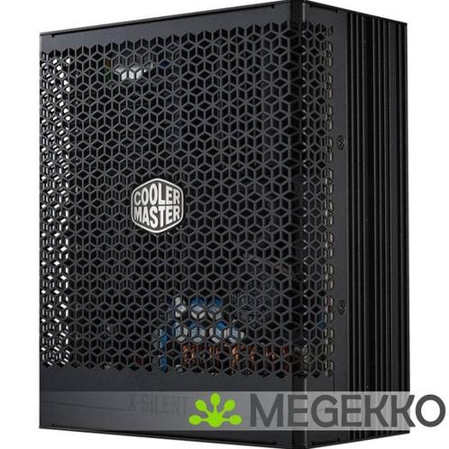 Cooler Master PSU X Silent Edge Platinum 850W, Computers en Software, Overige Computers en Software, Nieuw, Verzenden