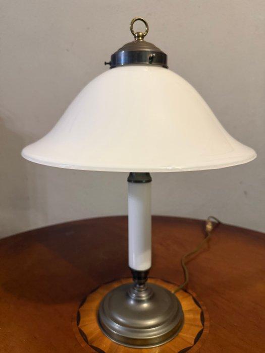 ef bijzondere verlichting - Tafellamp - Glas, Messing -, Huis en Inrichting, Overige Huis en Inrichting