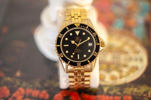 TAG Heuer - 1000 - Homme - 1990-1999, Handtassen en Accessoires, Horloges | Antiek
