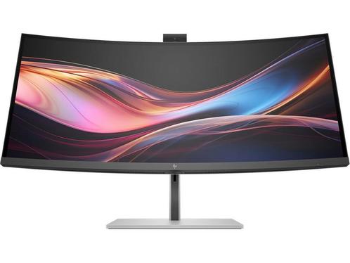 HP Series 7 Pro 734pm (8K157AA) Zwart, Huis en Inrichting, Woonaccessoires | Overige, Zo goed als nieuw, Verzenden
