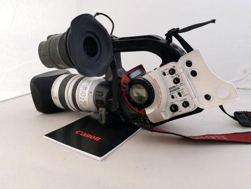 Canon XL1 telecamera professionale 3CCD camcoder + accessori, Verzamelen, Foto-apparatuur en Filmapparatuur