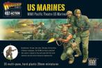 US Marines WWII Pacific Theatre US Marines (Bolt action, Games en Spelcomputers, Ophalen of Verzenden, Nieuw