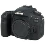 Canon EOS 90D body occasion, Audio, Tv en Foto, Verzenden, Zo goed als nieuw, Canon