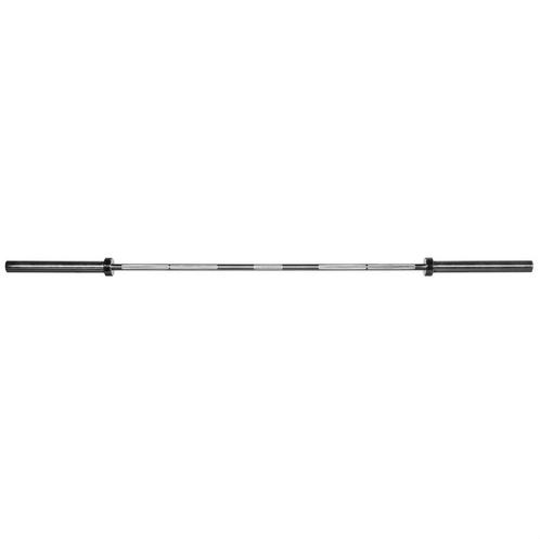 Olympic Competition Bar 220 cm, Sport en Fitness, Fitnessmaterialen, Nieuw, Verzenden