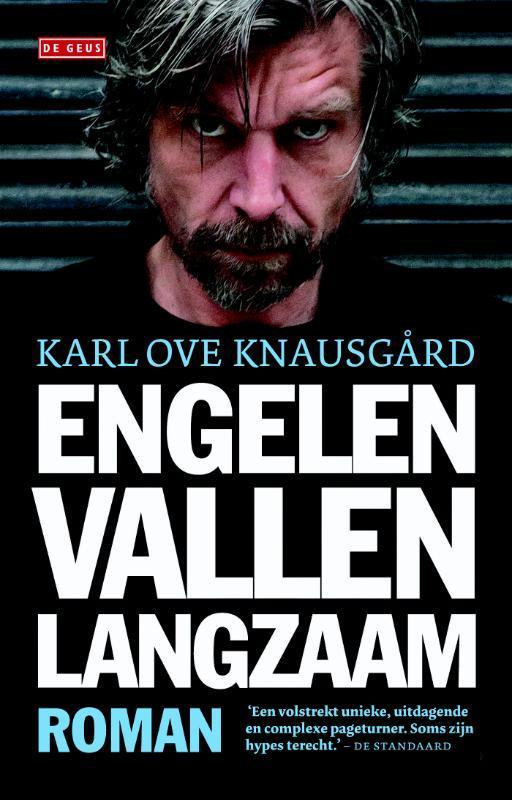 Engelen vallen langzaam 9789044532937 Karl Ove Knausgård, Boeken, Romans, Zo goed als nieuw, Verzenden