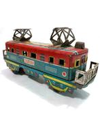 niet gekend  - Blikken speelgoedtrein Tin Train Made in