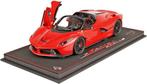 BBR 1:18 - Model sportwagen - Ferrari la Ferrari Aperta -