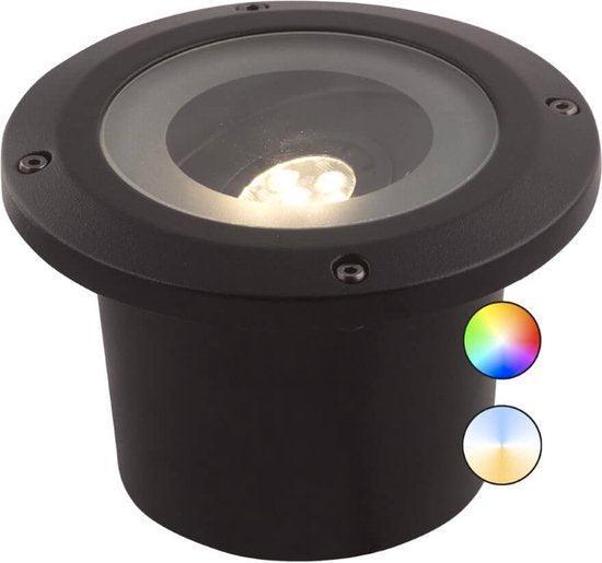 2dekans | Tuinverlichting Grondspot Inbouw Zigbee 12V |, Tuin en Terras, Buitenverlichting, Ophalen of Verzenden
