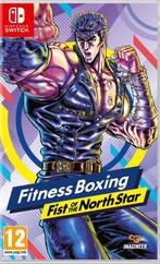 Fitness Boxing Fist of the North Star-Standaard (NSW) NIEUW, Games en Spelcomputers, Ophalen of Verzenden, Nieuw