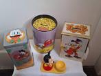 Mickey Mouse, Minnie Mouse, Uncle Scrooge Collection de 10, Nieuw