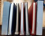Accessoires - 7 albums de Victoria Groot, Gestempeld
