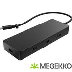HP 4K USB-C Hub 65W, Computers en Software, Verzenden, Nieuw