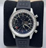 Breitling - Navitimer Worldtimer Black GMT - A24322 - Heren, Nieuw