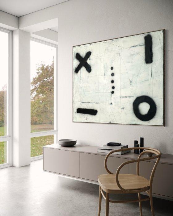 MiLo - XIO - XXL, Antiek en Kunst, Kunst | Schilderijen | Modern