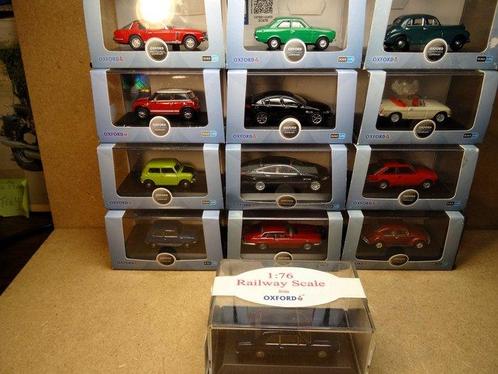 Oxford Diecast 1:76 - Modelauto  (13) - JENSEN Interceptor,, Hobby en Vrije tijd, Modelauto's | 1:5 tot 1:12