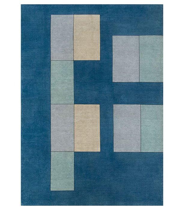 Bamian - Vloerkleed - 247 cm - 166 cm, Maison & Meubles, Ameublement | Tapis & Moquettes