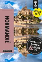 Normandië / Wat & Hoe Hoogtepunten 9789021598062, Boeken, Verzenden, Zo goed als nieuw, Wat & Hoe Hoogtepunten