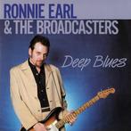 Ronnie Earl And The Broadcasters - Deep Blues