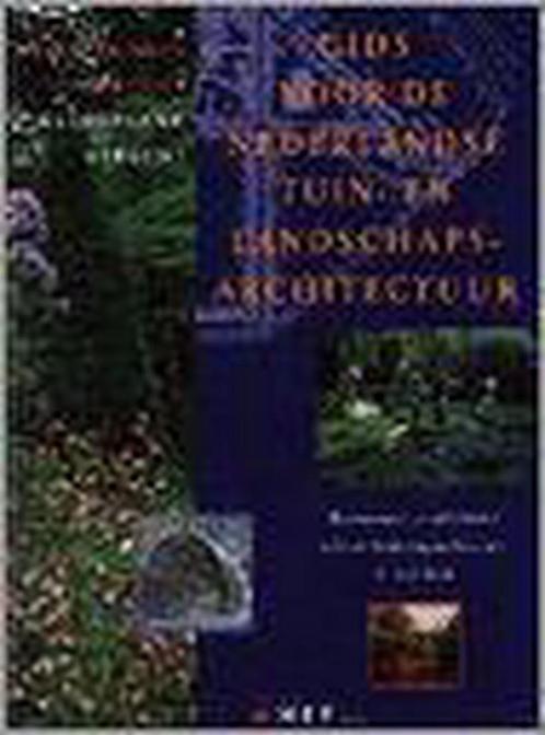 GIDS VR.NED.TUIN.ARCHIT.DL.OOST 9789069060224, Boeken, Hobby en Vrije tijd, Zo goed als nieuw, Verzenden