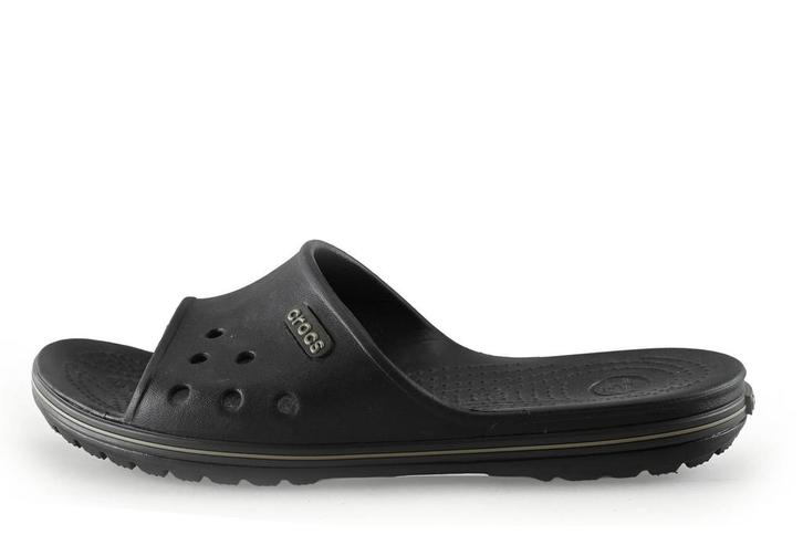 Crocs Slippers in maat 41½ Zwart, Vêtements | Hommes, Chaussures, Envoi