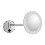 SHOWMODEL! Plieger scheerspiegel zwenkbaar, Maison & Meubles, Salle de bain | Linge de bain & Accessoires, Verzenden