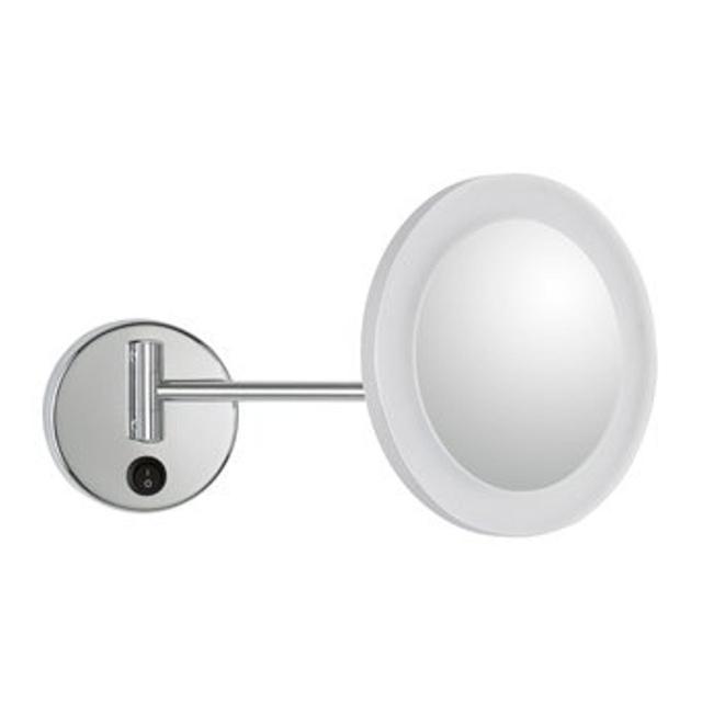 SHOWMODEL! Plieger scheerspiegel zwenkbaar, Huis en Inrichting, Badkamer | Badtextiel en Accessoires, Verzenden