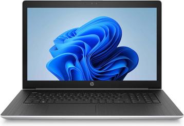 HP ProBook 470 G5 i5 8e Gen Nvidia 930MX 17 8GB + Windows, Ophalen of Verzenden