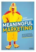 Meaningful marketing 9789401456005 Bart Lombaerts, Verzenden, Zo goed als nieuw, Bart Lombaerts