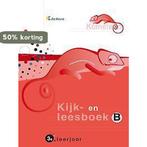 Kameleon taal 3 - kijk- en leesboek B 9789086613793, Boeken, Schoolboeken, Verzenden, Zo goed als nieuw, Steven De Laet