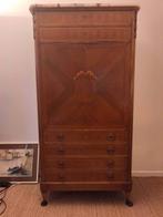 Secrétaire à abattant - Hout