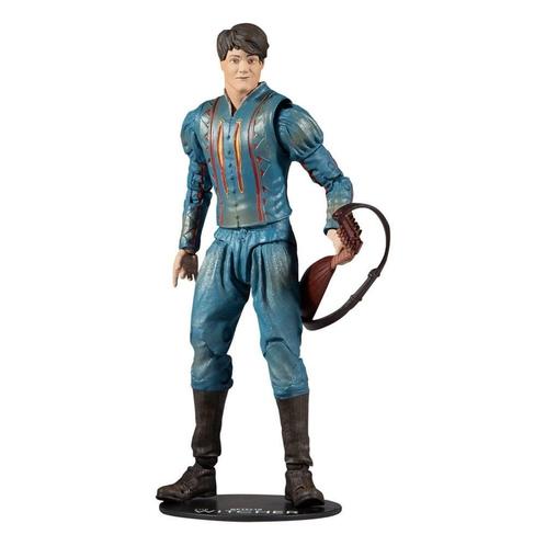 The Witcher Action Figure Jaskier 18 cm, Verzamelen, Film en Tv, Ophalen of Verzenden