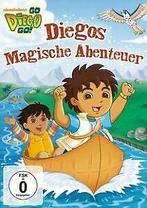 Go, Diego Go - Diegos magische Abenteuer von Kat...  DVD, Gebruikt, Verzenden