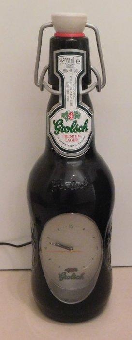 Grolsch Bier - Caisson lumineux - Plastique