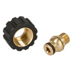 Raccord adaptateur m 22 ig x 1/4 ag - kerbl