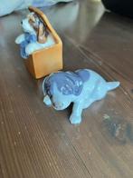 Royal Copenhagen - Figure - Cuccioli (2) - Céramique