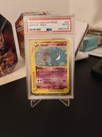 Pokémon - 1 Graded card - Ectoplasma - PSA 2, Hobby en Vrije tijd, Verzamelkaartspellen | Pokémon, Nieuw