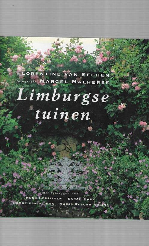 LIMBURGSE TUINEN 9789041000460, Livres, Nature, Envoi