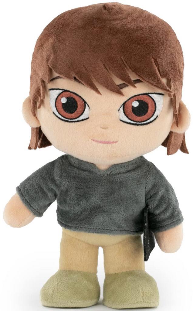 Barrado Death Note Pluche-Light 30CM (Diversen) NIEUW, Kinderen en Baby's, Speelgoed | Knuffels en Pluche, Ophalen of Verzenden
