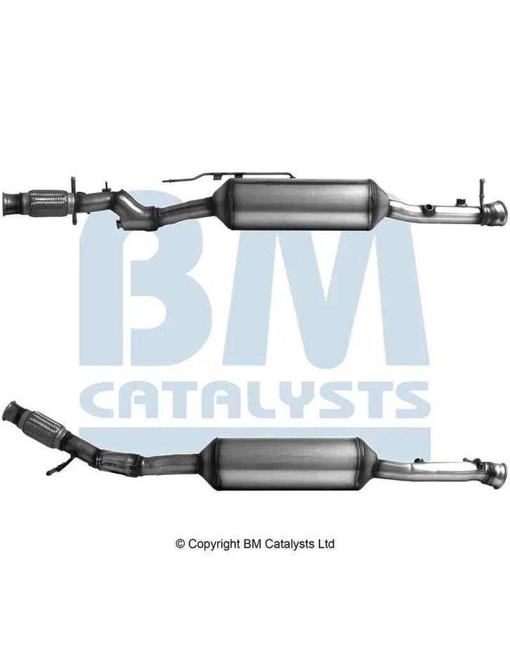 Roetfilter Citroën C4, Peugeot 308, Auto-onderdelen, Brandstofsystemen, Verzenden