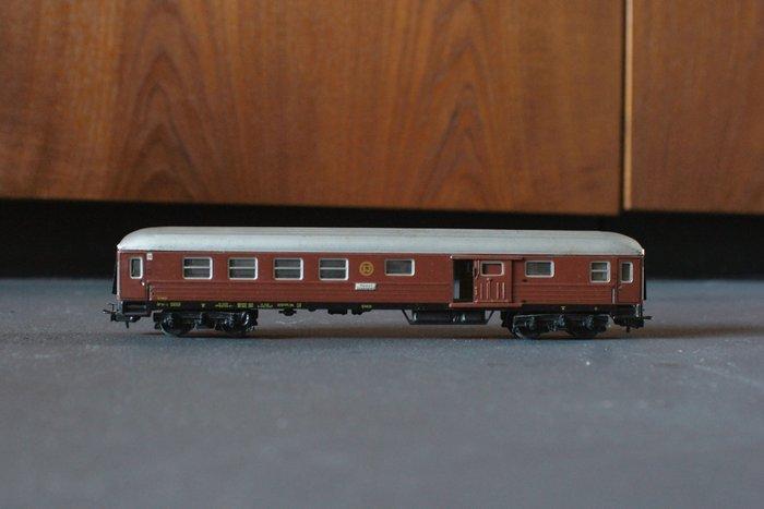 Märklin H0 - Modeltrein personenwagen (7) - Set wagons van, Hobby & Loisirs créatifs, Trains miniatures | HO