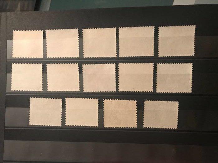 Oostenrijk 1929 - NO RP : Landschappen groot formaat - MNH -, Timbres & Monnaies, Timbres | Europe | Autriche