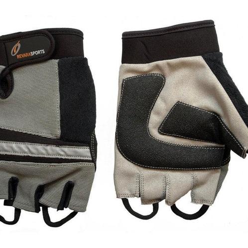 RevaraSports Rolstoelhandschoenen grijs, Diversen, Verpleegmiddelen, Verzenden