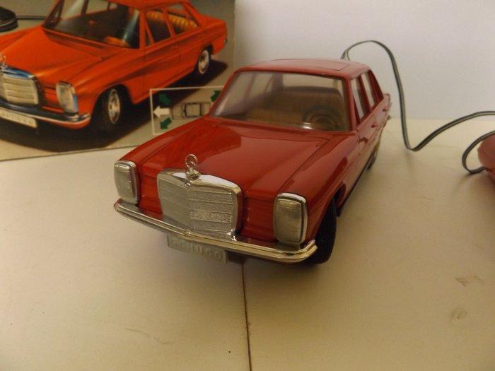 Schuco - Speelgoed voertuig - Schuco Servo Mercedes 220/8,, Antiquités & Art, Antiquités | Jouets